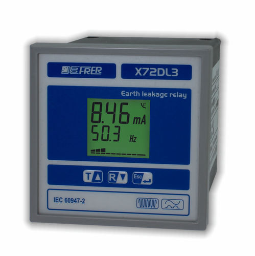 Detector paso de falta - X72DL3 - FRER