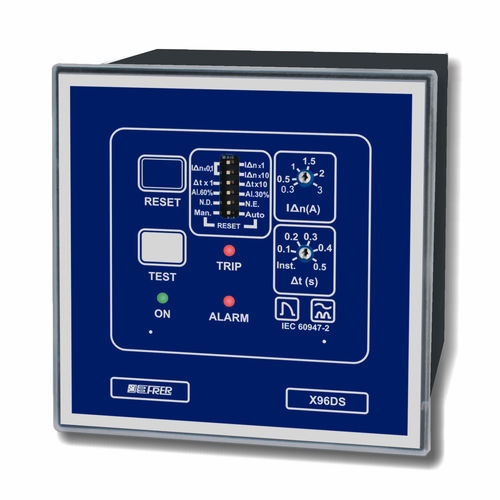 Detector paso de falta para batería - X96DSX - FRER