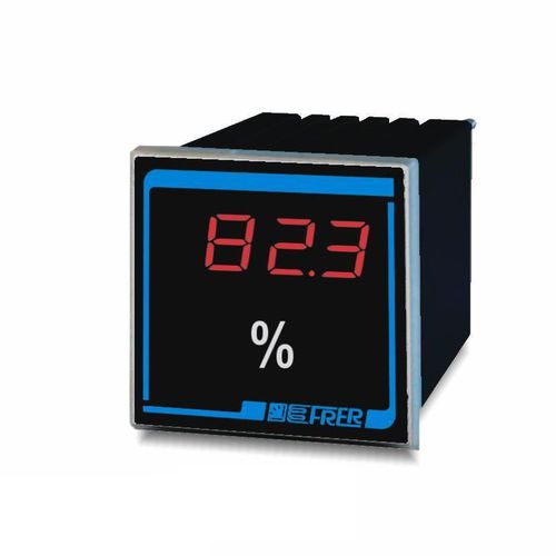 Indicador digital - D48 series - FRER - de posición / de velocidad / de temperatura
