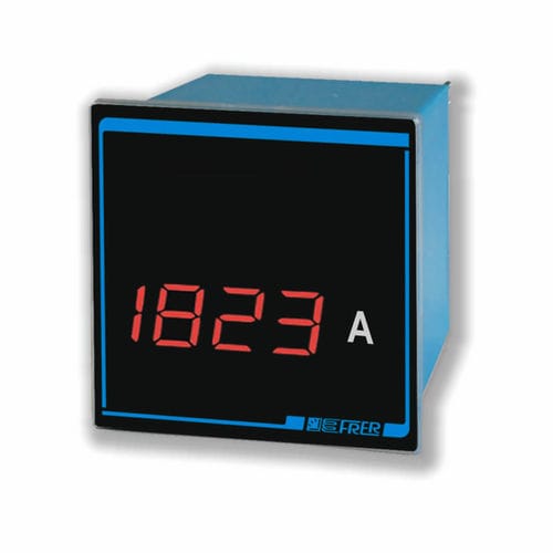 Indicador digital - D72 series - FRER - de posición / de velocidad / de tensión