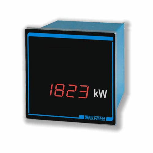 Indicador de temperatura - D96 series  - FRER - de posición / de corriente / de tensión