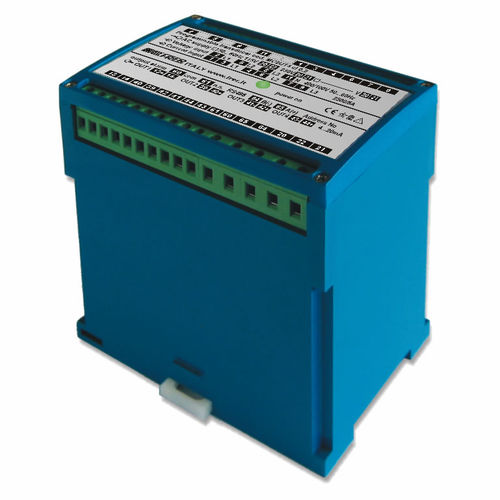 Transductor de potencia en riel DIN - MC2WC1 - FRER