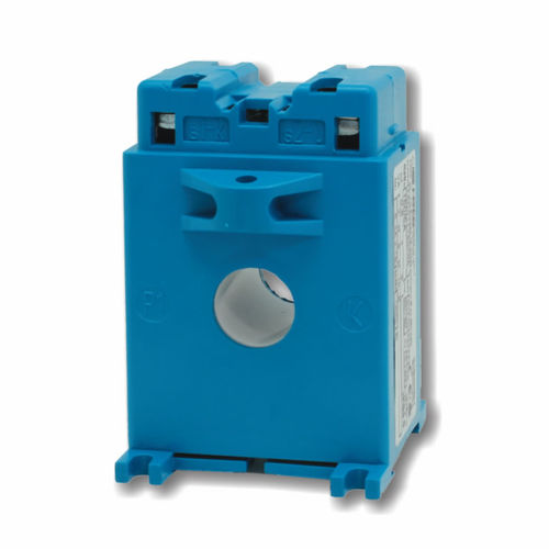 Transformador de corriente - TTS0 series - FRER - encapsulado / para la electrónica / insertable