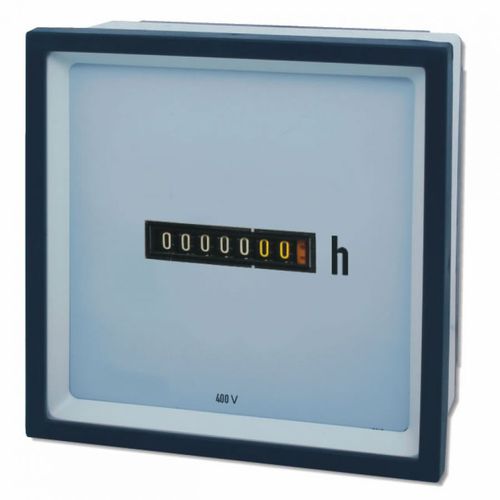 Contador horario - F series - FRER - analógico / de 7 dígitos / electromecánico