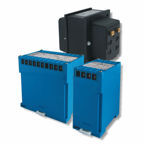 Transformador de corriente - TAS series - FRER - encapsulado / para la industria / en riel DIN