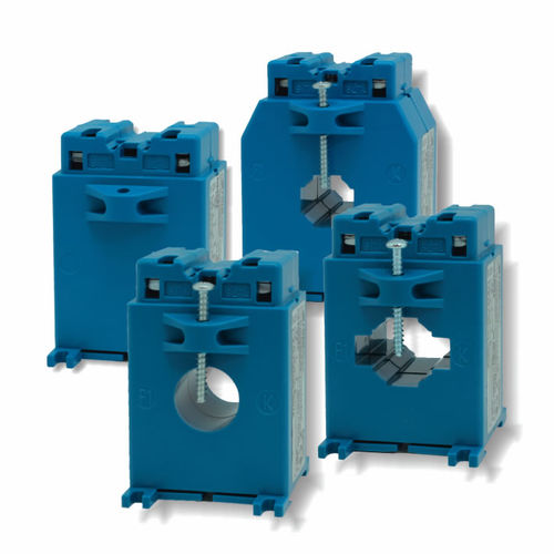 Transformador de corriente - TAC0 series - FRER - encapsulado / para de protección / insertable
