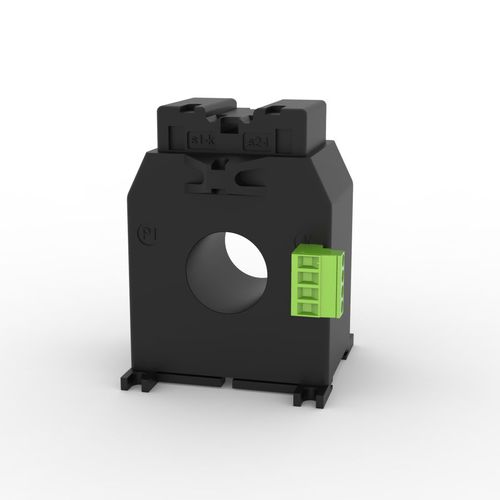 Sensor de corriente toroidal - TDB028 - FRER - DC / AC / de fuga