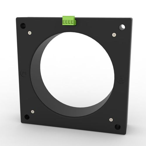 Sensor de corriente toroidal - TDB160 - FRER - DC / AC / con salida de relé