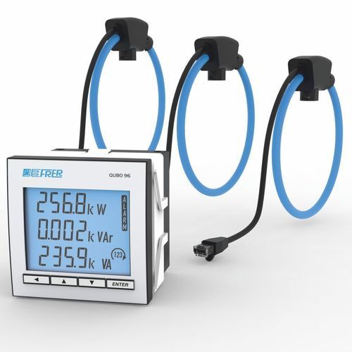 Analizador de red eléctrica - Q96R3H - FRER - de vigilancia / de laboratorio / de potencia