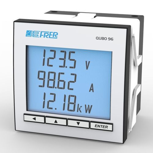 Analizador de vigilancia - Q96C3L - FRER - de red eléctrica DC / de red / de mesa