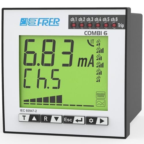 Detector paso de falta - X72UL6 - FRER