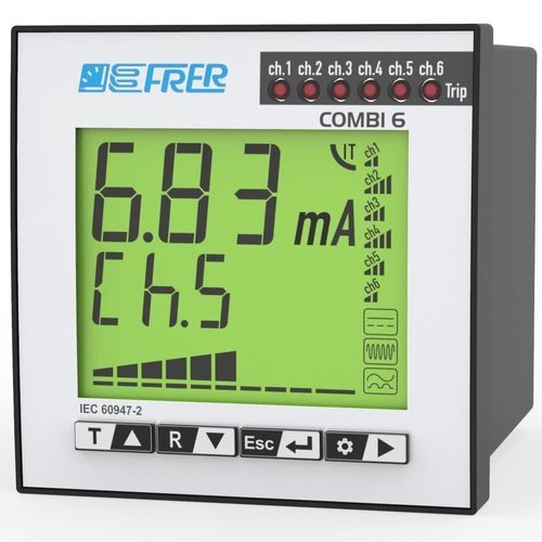 Detector paso de falta - X72UX6 - FRER