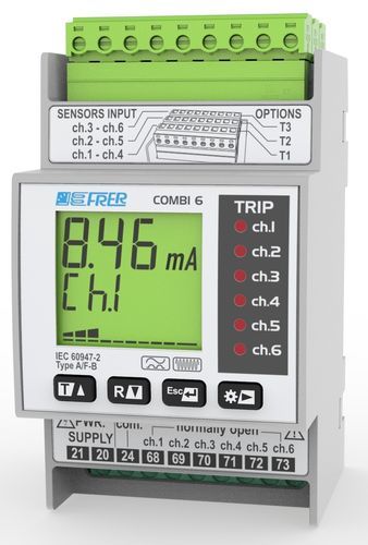 Detector paso de falta - X52UL6 - FRER