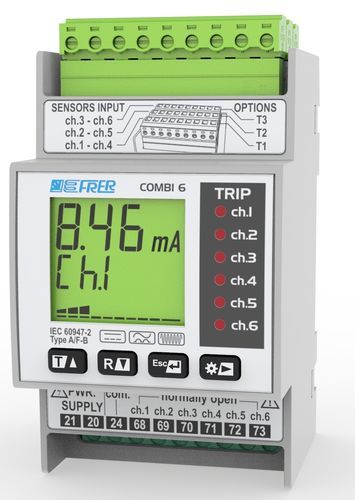 Detector paso de falta - X52UB6 - FRER