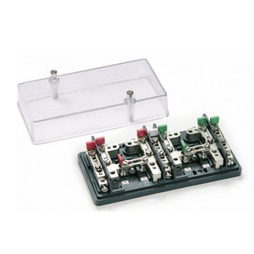 Bloque de conexión trifásico - GXXWDP - FRER - 3 polos