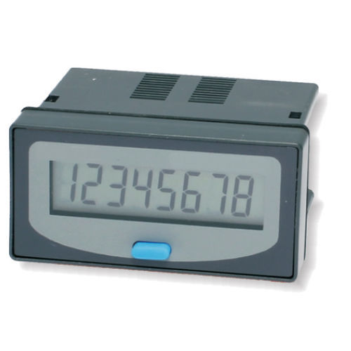 Contador de impulsos - D44 - FRER - digital / electrónico / con reset
