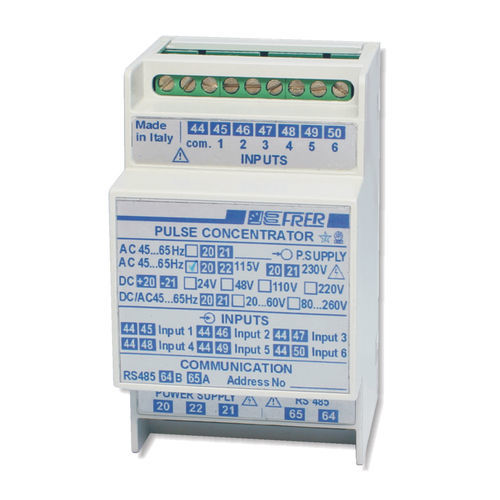 Concentrador para contador de energía eléctrica - MCOIMP - FRER - industrial