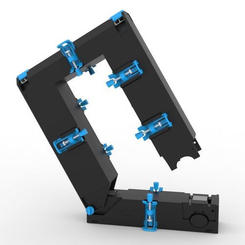 Transductor de corriente con transformador - TAA163 - FRER - de pinza / con apertura / de precisión