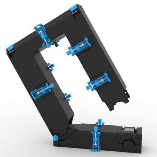 Transductor de corriente con transformador - TAA163 - FRER - de pinza / AC / con apertura
