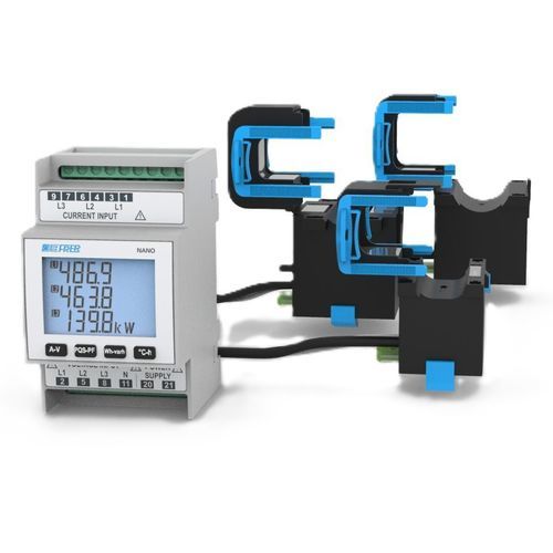 Central de medición digital - Q52A3L - FRER