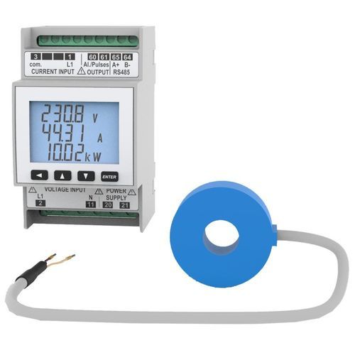 Central de medición digital - Q52S3L - FRER