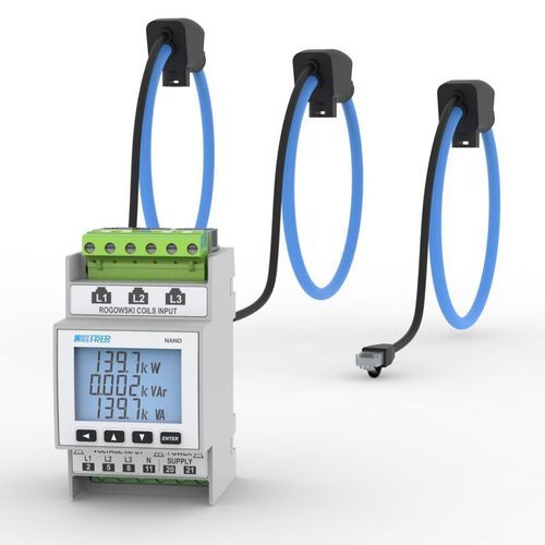 Central de medición digital - Q52R3H - FRER