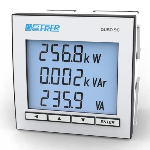 Central de medición digital - Q96P3H - FRER