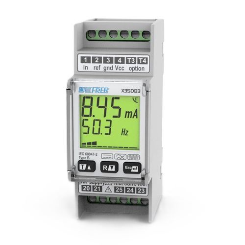 Detector paso de falta - X35DB3 - FRER