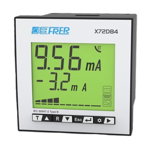 Detector paso de falta para batería - X72DB4 - FRER