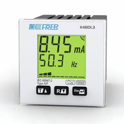 Detector paso de falta - X48DL3 - FRER