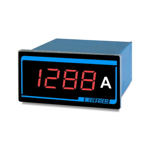 Indicador digital - D76 series - FRER - de posición / de velocidad / de tensión