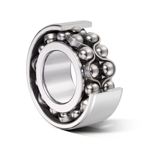 Rodamiento de bolas - 32xx; 33xx, 52xx; 53xx - NTN Europe - de dos hileras / de contacto oblicuo / de acero inoxidable