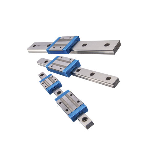 Guía lineal de bolas - LGM - NTN Europe - 7 mm / en miniatura / resistente a la corrosión