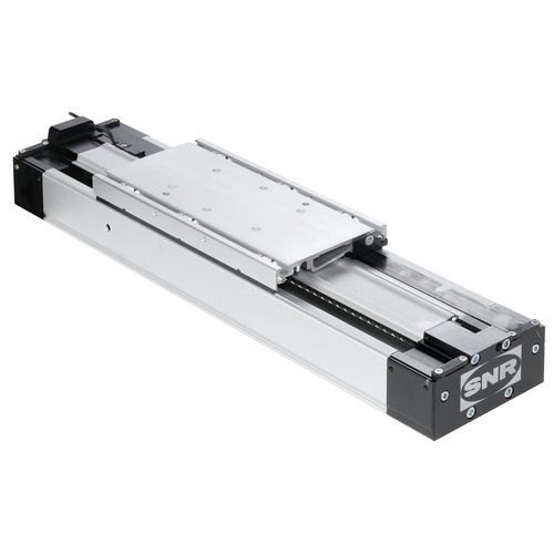Módulo lineal con correa dentada - AX - NTN Europe - de perfil de aluminio / 1 eje