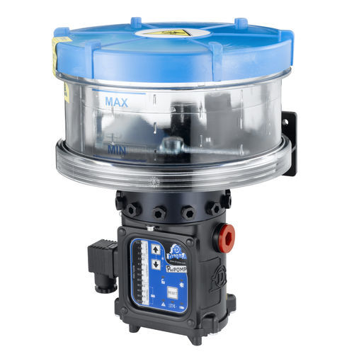 Sistema de lubricación centralizado - POLIPUMP - NTN Europe - de grasa / multipunto / de con la cantidad mínima