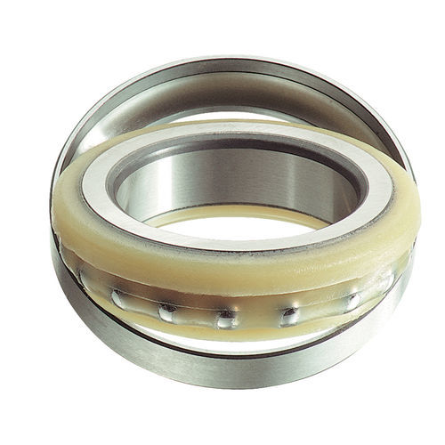 Rodamiento con lubricación - LUBSOLID - NTN Europe - de bolas / radial / de rótula
