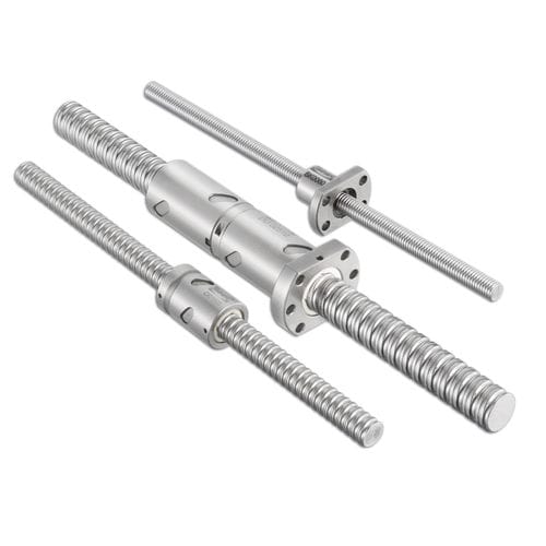 Husillo de bolas de acero - BSC - NTN Europe - laminado / rectificado / rosca por torbellino