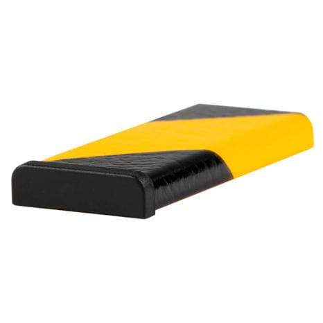 Capuchón de extremo sin rosca - EFS-112 - SGH Pur-Profile GmbH - rectangular / de protección
