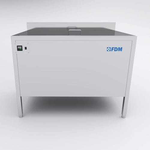 Baño termostático calefactado - VT360 - FDM - Environment Makers - con indicador digital / para tratamiento térmico / para laboratorio