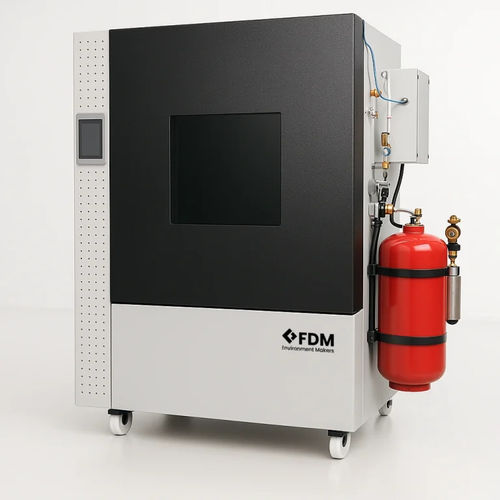 Cámara de pruebas termostática - EUCAR 0-6 - FDM - Environment Makers - climática / de temperatura / de humedad