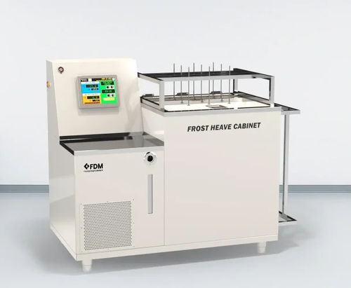 Cámara de pruebas termostática - FHU812PRO - FDM - Environment Makers - climática / de humedad / de temperatura