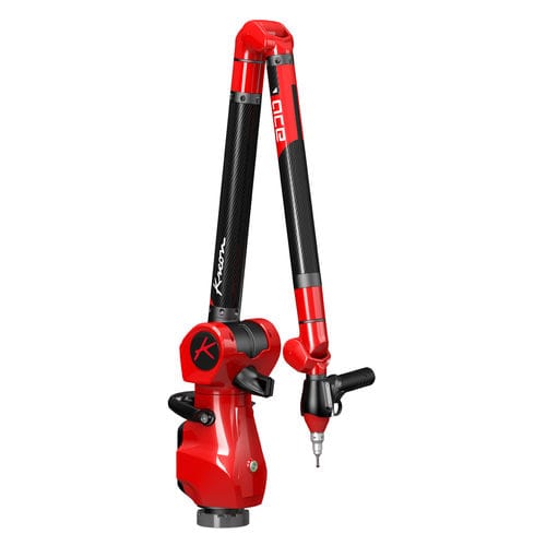 Brazo de medición 3D portátil - Ace7 series - KREON Technologies - 7 ejes