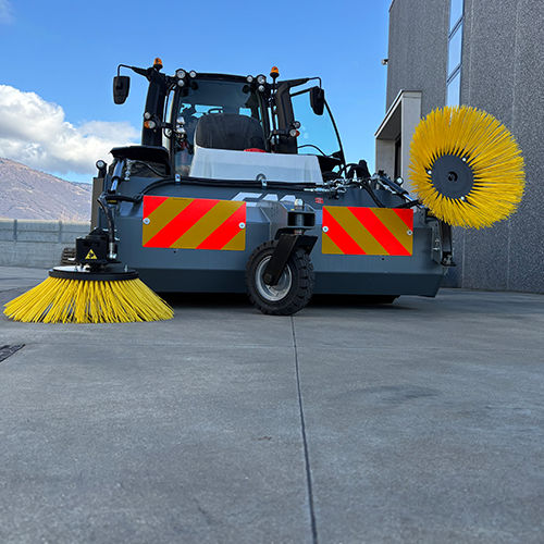 Cuchara barredor - CSK 250 - CM Srl - para excavadora / para minicargadora compacta / para retroexcavadora