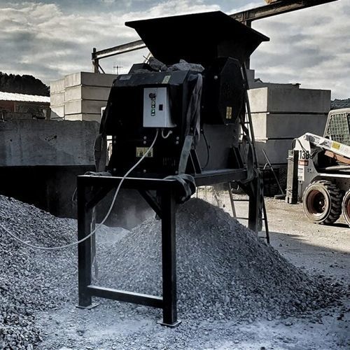 machacadora eléctrica - CM Srl
