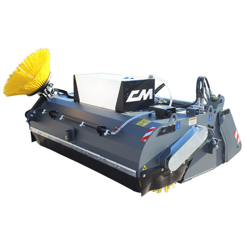 cuchara barredor - CM Srl