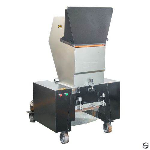 Machacadora con rotor centrífugo - SQL, SPL series - Changshu Shouyu Machinery Co.,Ltd - móvil / alta capacidad