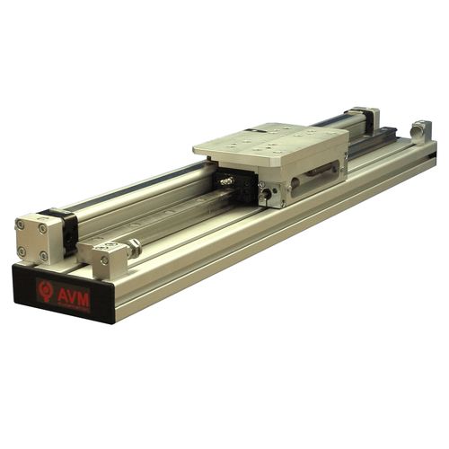 Módulo lineal para pórtico cartesiano - Type 35 - AVM AUTOMATION - neumático