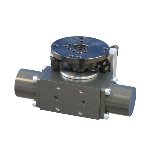 Cilindro neumático - Type 41 - AVM AUTOMATION - rotativo / semirrotativo / de piñón cremallera