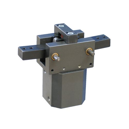 Pinza de prensión angular 180° - Type 22 - AVM AUTOMATION - neumática / de 2 mandíbulas / de manipulación