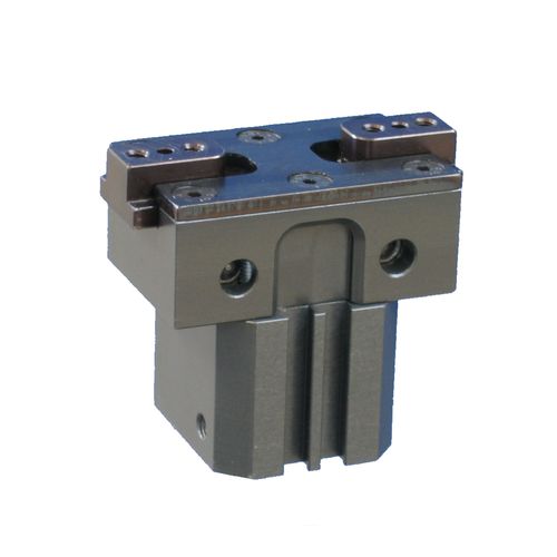 Pinza de prensión 2 dedos - Type 24 - AVM AUTOMATION - neumática / paralela / de 2 mandíbulas